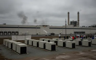 Amazon e Duke Energy sotto accusa: il caso dei generatori diesel in North Carolina