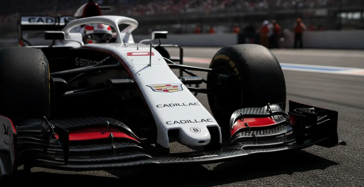 F1 2026, Cadillac alla prova del nove: Come costruire un aereo in pieno volo