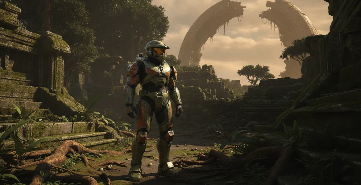 Halo Campaign Evolved: La critica esalta il Remake, ma il debutto su PS5 è un Rebus