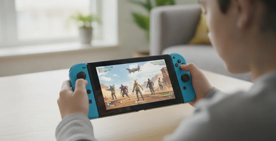 Apex Legends dice addio a Nintendo Switch: domani lo spegnimento definitivo dei server
