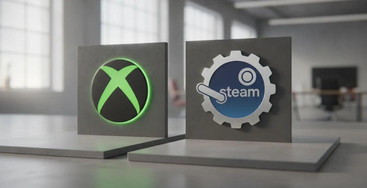 Xbox e Steam: la strategia di Microsoft tra continuità e nuove frontiere