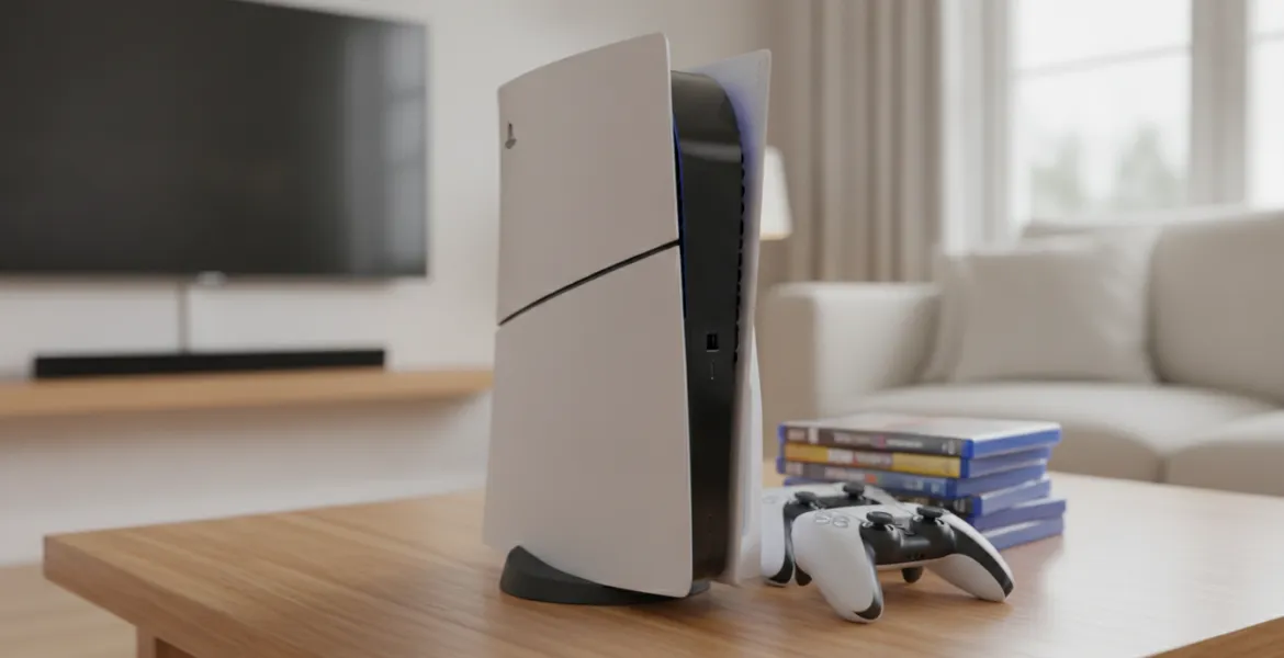 PlayStation 5 si aggiorna: disponibile il nuovo firmware 26.05 con novità per l'interfaccia e la stabilità