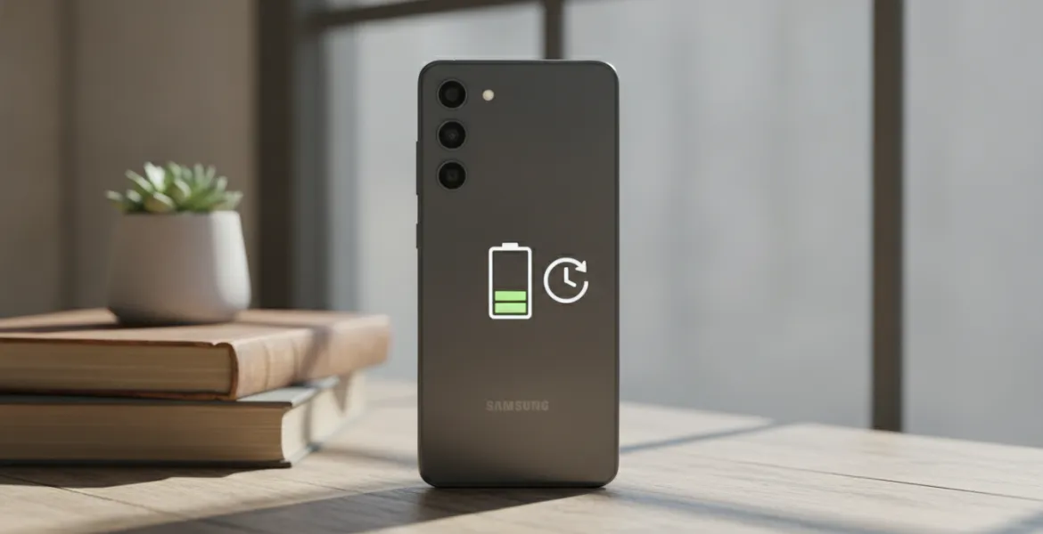 Samsung Galaxy F70 Pro: l'autonomia record incontra la longevità software