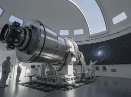 L'Universo in 3200 Megapixel: La Camera LSST svela i segreti del Cosmo