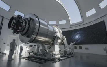 L'Universo in 3200 Megapixel: La Camera LSST svela i segreti del Cosmo
