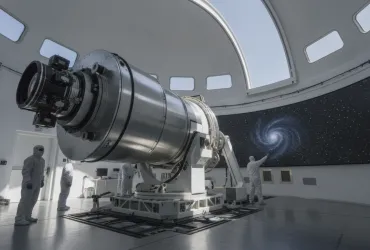 L'Universo in 3200 Megapixel: La Camera LSST svela i segreti del Cosmo