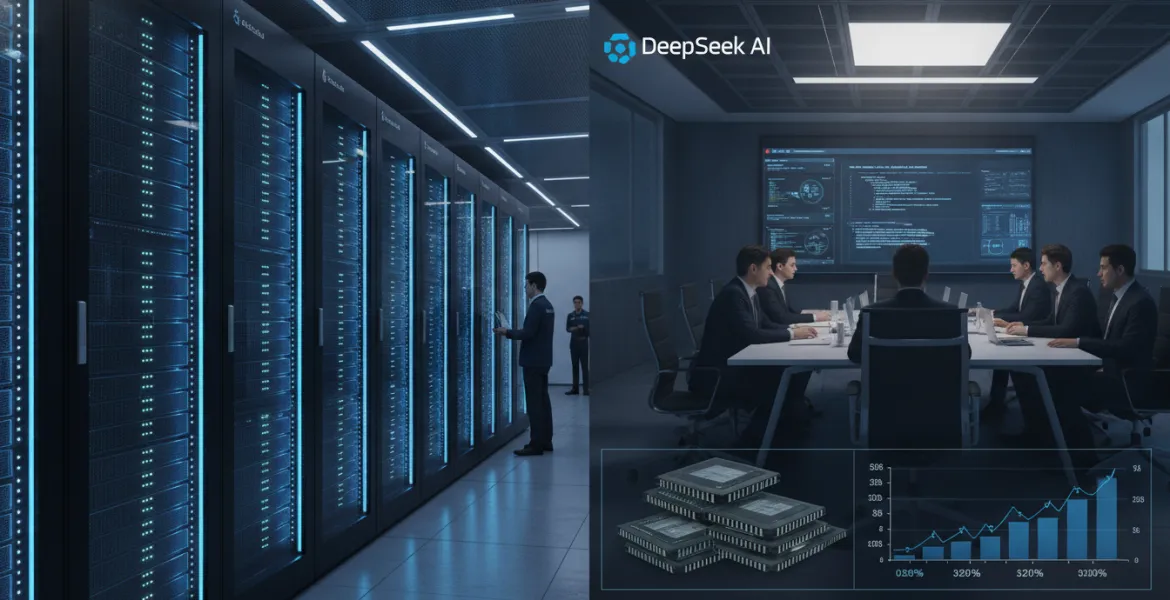 Alibaba e DeepSeek: La Cina domina l'IA con potenza e prezzi abbattuti