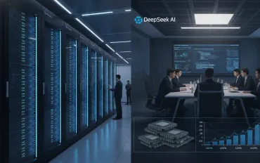Alibaba e DeepSeek: La Cina domina l'IA con potenza e prezzi abbattuti