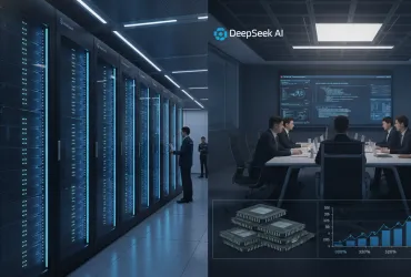Alibaba e DeepSeek: La Cina domina l'IA con potenza e prezzi abbattuti