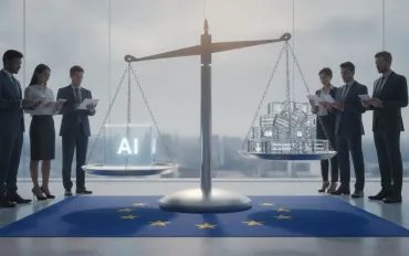 L'Unione Europea impone la trasparenza totale sull'IA: entrano in vigore i nuovi obblighi