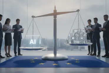L'Unione Europea impone la trasparenza totale sull'IA: entrano in vigore i nuovi obblighi