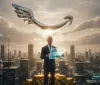 Amazon vola a 3 trilioni di dollari: l'impero di Bezos domina l'era dell'AI