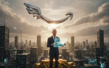 Amazon vola a 3 trilioni di dollari: l'impero di Bezos domina l'era dell'AI