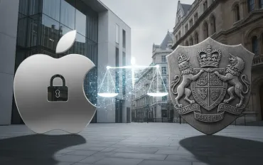 Apple sfida il Regno Unito: battaglia legale senza precedenti sulla crittografia iCloud