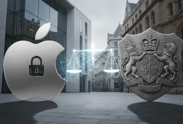 Apple sfida il Regno Unito: battaglia legale senza precedenti sulla crittografia iCloud