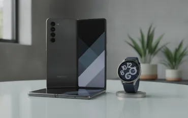 Samsung svela il futuro del design: la rivoluzione del Galaxy Z Fold 8 e Watch 9