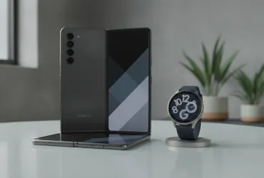 Samsung svela il futuro del design: la rivoluzione del Galaxy Z Fold 8 e Watch 9