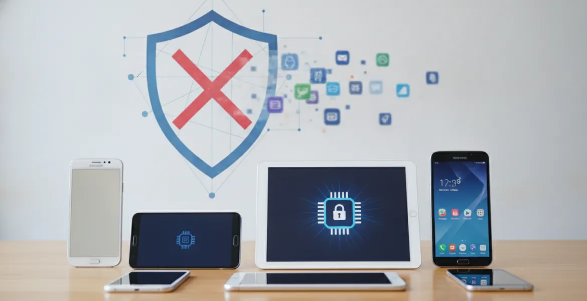 Samsung dichiara guerra ai proxy residenziali: rimosse le app che rubano la connessione