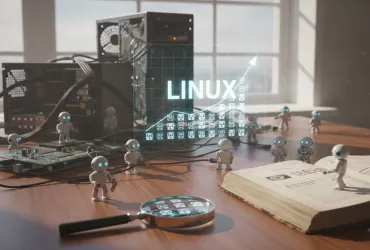 L'illusione della crescita di Linux: perché i bot stanno falsando le quote di mercato