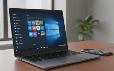 Windows 11 e Android: la nuova integrazione rivoluziona il Menu Start