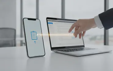 Svolta storica per Apple: arriva il copia-incolla universale tra iPhone e Windows