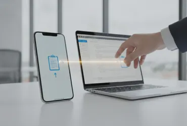 Svolta storica per Apple: arriva il copia-incolla universale tra iPhone e Windows