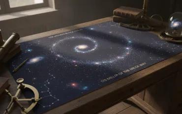 170 milioni di Buchi Neri: Svelata la Mappa Segreta della Via Lattea