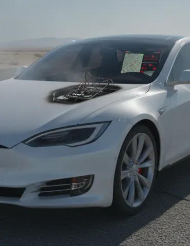 Tesla e la Crisi del Full Self-Driving: l'Hardware HW3 al limite tra bug e surriscaldamenti