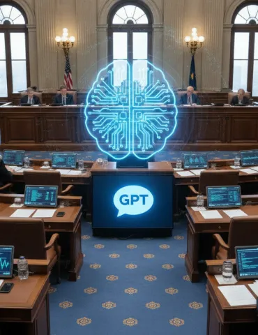 Il Congresso USA si affida all'AI: ChatGPT domina le spese dei legislatori a Washington