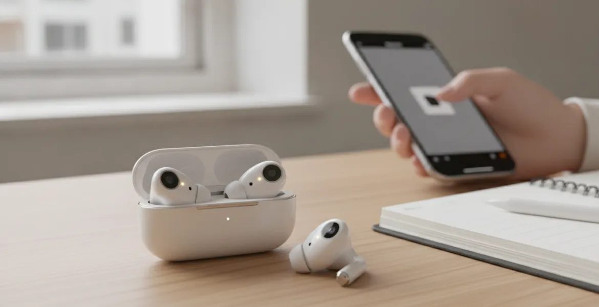 Apple rivoluziona i wearable: arrivano le AirPods con fotocamera e Intelligenza Artificiale