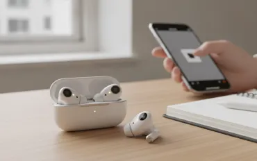 Apple rivoluziona i wearable: arrivano le AirPods con fotocamera e Intelligenza Artificiale