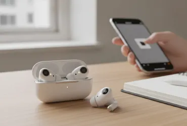 Apple rivoluziona i wearable: arrivano le AirPods con fotocamera e Intelligenza Artificiale
