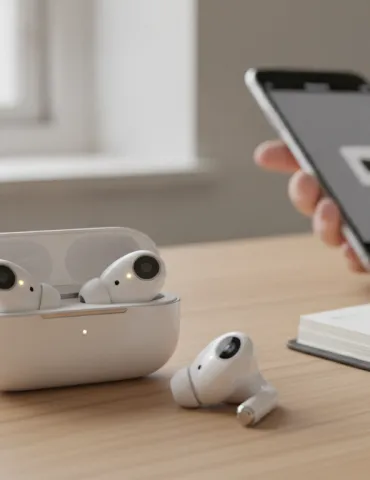 Apple rivoluziona i wearable: arrivano le AirPods con fotocamera e Intelligenza Artificiale