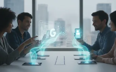 Google Gemini e la rivoluzione degli Agenti IA: Ora l'assistenza si crea su mobile