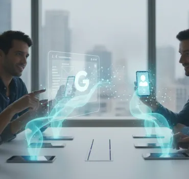 Google Gemini e la rivoluzione degli Agenti IA: Ora l'assistenza si crea su mobile