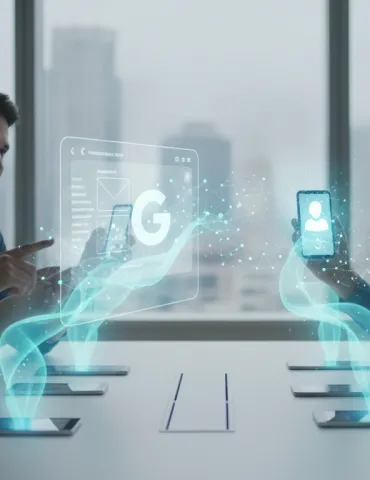 Google Gemini e la rivoluzione degli Agenti IA: Ora l'assistenza si crea su mobile