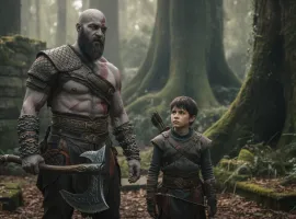 Dave Bautista è il nuovo Kratos: colpo di scena nella serie God of War di Amazon