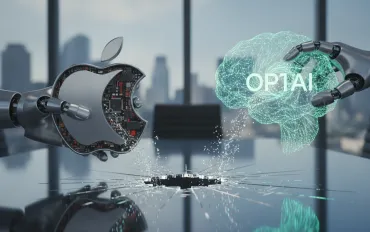 Apple contro OpenAI: lo scontro totale sul furto di segreti industriali