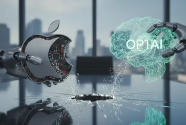 Apple contro OpenAI: lo scontro totale sul furto di segreti industriali