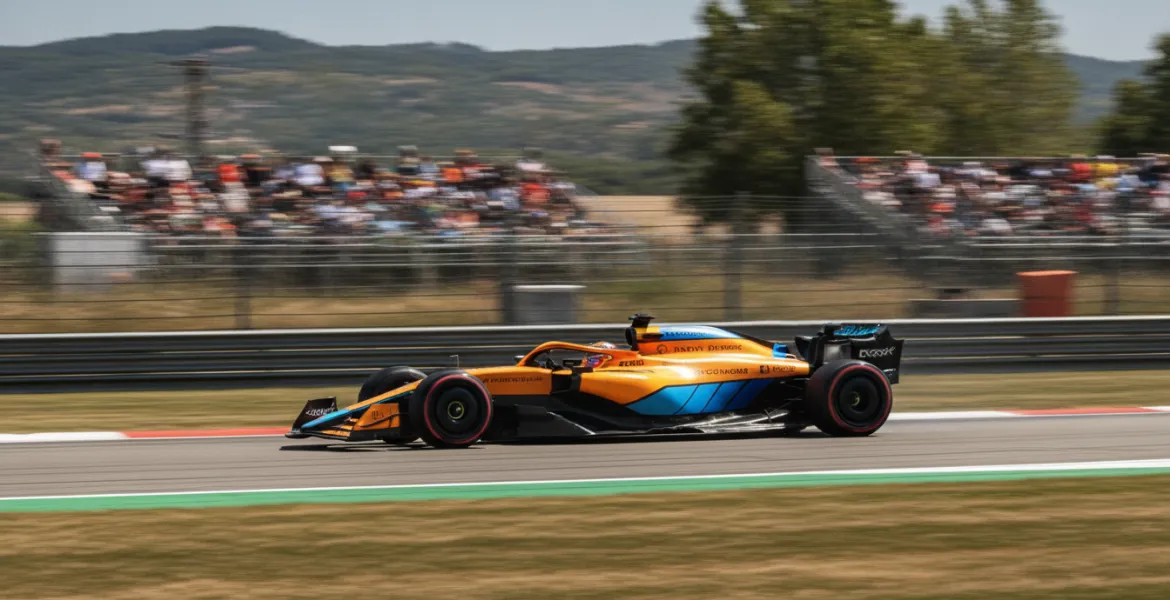 McLaren e la danza della Macarena: il dietro le quinte dell'ala ribaltabile che sfida i limiti del 2026