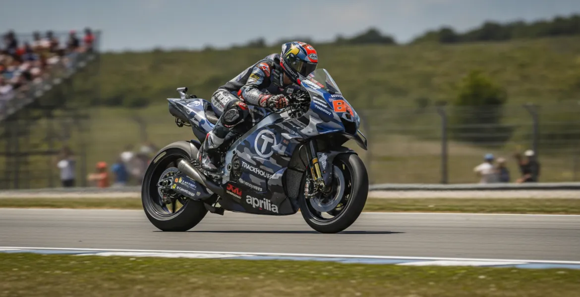MotoGP, Raul Fernandez rinnova con Trackhouse Racing: ufficiale l'accordo fino al 2028