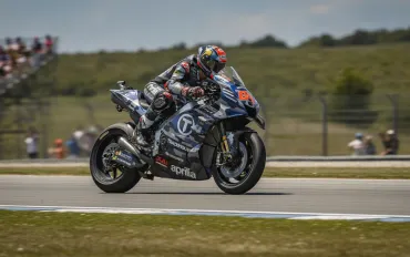 MotoGP, Raul Fernandez rinnova con Trackhouse Racing: ufficiale l'accordo fino al 2028
