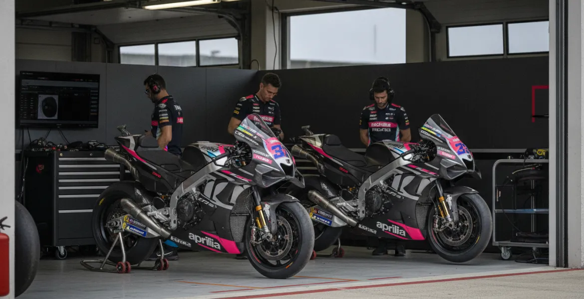 Ai Ogura sfida il trono di Silverstone: il samurai della Trackhouse non si ferma mai