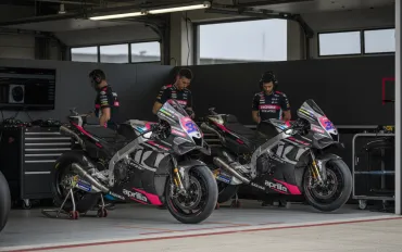 Ai Ogura sfida il trono di Silverstone: il samurai della Trackhouse non si ferma mai