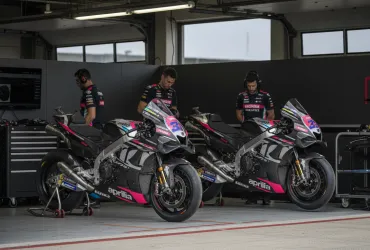 Ai Ogura sfida il trono di Silverstone: il samurai della Trackhouse non si ferma mai