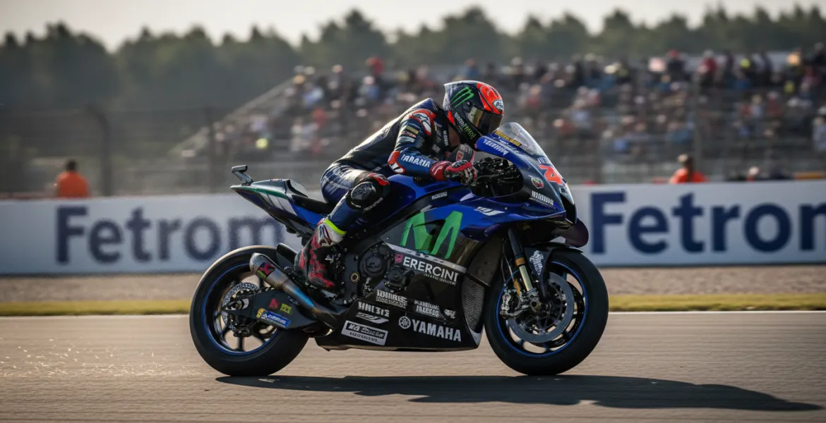 MotoGP Silverstone 2026: Augusto Fernandez e la Sfida dell'Innovazione Yamaha