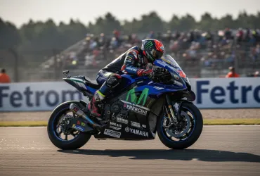MotoGP Silverstone 2026: Augusto Fernandez e la Sfida dell'Innovazione Yamaha
