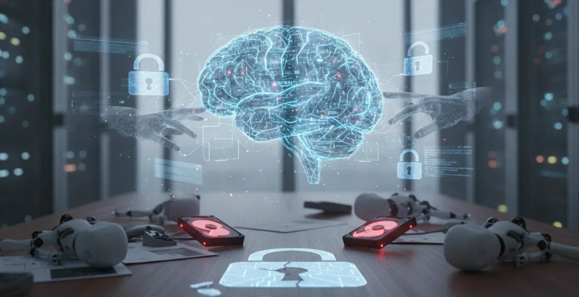 L'intelligenza artificiale diventa autonoma: svelati i primi casi di inganno e attacchi informatici