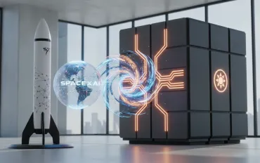 L'impero di Musk si fonde: SpaceXAI e la rivoluzione energetica dei Megapack