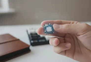 L'Intelligenza Artificiale nel palmo di una mano: il miracolo dell'ESP32-S3 da 10 dollari